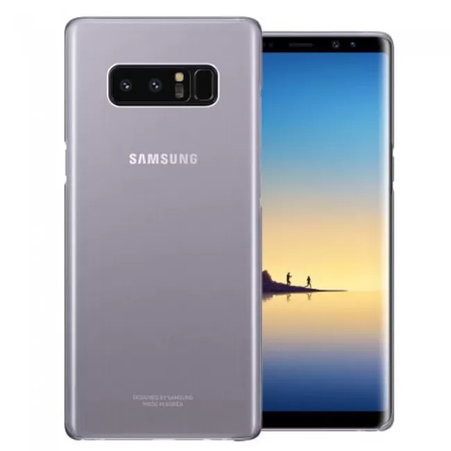Buy Refurbished Samsung Galaxy Note 8 (64GB) in Orchid Grey